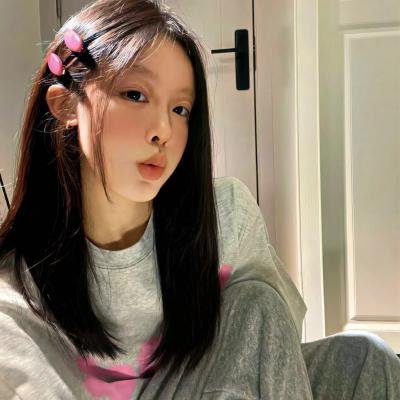 晚霞