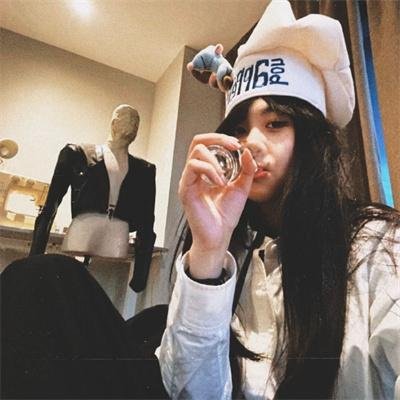 小小的我